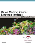 Maine Medical Center Research Institute: 2017 Year in Review by Maine Medical Center Research Institute
