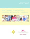MMC Nursing...Caring Through Leadership, Knowledge & Compassion by Maine Medical Center
