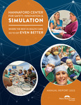 Hannaford Center for Safety, Innovation & Simulation 2023 Annual Report by MaineHealth