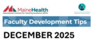 Look for Opportunities to Increase Continuity of Care in Medical Education by Hannah Ward MD