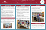 Improving safety using HFMEA and insitu simulation prior to initiating contrast MRI studies in an ambulatory setting by Micheline Chipman, Todd Dadaleares, Heather Beaulieu, and Leah Mallory