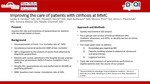 Improving the Care of Patients with Cirrhosis at MMC by Lesley B. Gordon, Elizabeth Herrle, Matt Buttarazzi, Monica Thim, Jenna S. Ptaschinski, Victoria Molina, and Natalie Channell