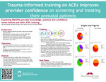 Exploring OB/GYN provider knowledge, practice and confidence levels before and after ACEs training