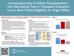 Implementation of a Readiness Model for Kidney Transplant Patients