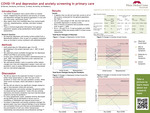 COVID-19 and depression and anxiety screening in primary care