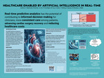 Healthcare Enabled by Artificial Intelligence in Real-time by Felistas Mazhude, Robert S. Kramer, Qingchu Jin, Paul Terwilliger, Alan Hicks, Tyler Kelting, Douglas Sawyer, and Jaime Rabb