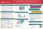 Clinician Comfort, Attitudes, and Practices with Provision of Harm Reduction Supplies to Patients Who Use Drugs by Amanda Cahn, Melissa Calica, Erin Mooz, Malia Haddock, Wendy Craig, Tania Strout, and Kinna Thakarar