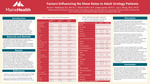 Factors Influencing No Show Rates in Adult Urology Patients by Bruce T. Ndebanje, Ethan Griffin, Evelyn James, and Lily C. Wang
