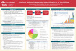 Pediatric Asthma Subspecialty Referral Practices in Rural Maine by Paras Patnaik, John DiPalazzo, and James Bohnhoff