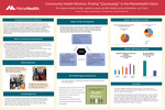 Community Health Workers: Putting "Community" in the MaineHealth Vision by Tim Cowan, Barbara Ginley, LeeAnna Lavoie, Jennifer Maillet, Jemma Penberthy, and Lori Travis