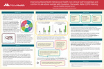 Improving MaineHealth Behavioral Health Non-clinical Staff Knowledge and Comfort to Ask About Suicide with Question, Persuade, Refer (QPR) Training by Hannah Pelletier and Julie Perron
