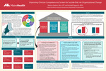 Improving Clinician Competence to Screen for Suicide Risk: An Organizational Change by Melissa Gattine and Kendall Dapprich