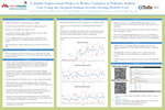 A Quality Improvement Project to Reduce Variation in Pediatric Asthma Care Using the Hospital Asthma Severity Scoring (HASS) Tool by Sean Patterson, Leah-Marie Seften, Rachel Williams, Noah Diminick, Anne Coates, and Laura Amar-Dolan
