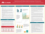 Experiences with Mental Health Screening in Primary Care by Elizabeth Bernier, Merelise Ametti, Elizabeth Mutina, Saras Yerlig, Elias Peirce, Sameena Flinner, Yaerin Wallenberger, and Kristen Woodberry