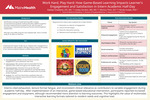 Work Hard, Play Hard: How Game-Based Learning Impacts Learner's Engagement and Satisfaction in Intern Academic Half-Day