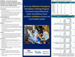 MOMSim-A Simulation-Based Outreach Program to Maintain Team Readiness for Obstetrical Emergencies Across a Rural Health System