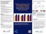Overcoming Specialty Care Connection Barriers: The eConsult Effect
