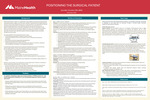 Positioning the Surgical Patient