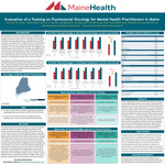 Evaluation of a Training on Psychosocial Oncology for Mental Health Practitioners in Maine