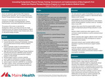 Innovating Postgraduate Physical Therapy Training: Development and Implementation of New England’s First  Acute Care Physical Therapy Residency Program in a Large Academic Medical Center