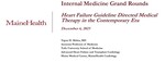 December 6th, 2023: Heart Failure Guideline Directed Medical Therapy in the Contemporary Era