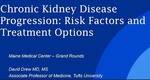 December 13th, 2023: Chronic Kidney Disease Progression: Risk Factors and Treatment Options