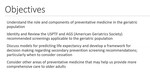 February 15th, 2024: Preventative Medicine in Older Adults