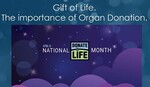 April 15th, 2024: Donate Life Grand Rounds by Arjang Djamali, Juan Palma-Vargas, and Judytak Lipinska
