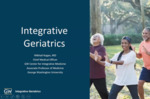 April 23rd, 2025: Integrative Geriatrics