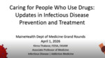 April 1st, 2026: Caring for People Who Use Drugs: Updates in Infectious Disease Prevention and Treatment