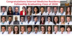 June 10th, 2026 - Residency Graduation
