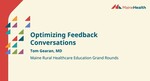 Navigating Difficult Feedback Conversations with Learners