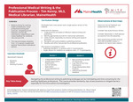 Professional Medical Writing & the Publication Process by Tim Kenny MLS