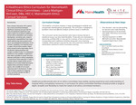 A Healthcare Ethics Curriculum for MaineHealth Clinical Ethics Committees by Laura Madigan-McCown DBe, HEC-C