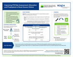 Improving VTE Risk Assessment: Education and Prophylaxis in Rural Cancer Clinics