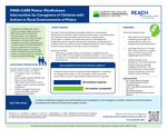 MIND-CARE Maine: Mindfulness Intervention for Caregivers of Children with Autism in Rural Environments of Maine