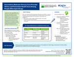 Summary of: Association Between Primary Care Provider Status and Preventive Health Care Among People Who Inject Drugs by E Katherine Nenninger, Katherine Sharp, Bianca Bstamente, Kim Murray, and Kinna Thakarar