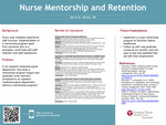 Nurse Mentorship and Retention by Alicia St Michel