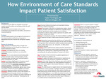How Environment of Care Standards Impact Patient Satisfaction