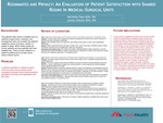 Roommates and Privacy: An Evaluation of Patient Satisfaction with Shared Rooms in Medical-Surgical Units