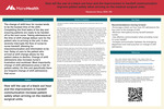 How will the use of a black out hour and the improvement in handoff communication increase patient safety when arriving on the medical surgical units?