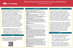 Shared Governance and Impact on Nursing Job Satisfaction