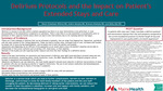 Delirium Protocols and the Impact on Patient's Extended Stays and Care