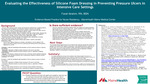 Evaluating the Effectiveness of Silicone Foam Dressing in Preventing Pressure Ulcers in Intensive Care Settings