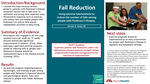 Fall Reduction: Using Exercise Interventions to Reduce the Number of Falls Among People with Parkinson's Disease