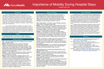 Importance of Mobility During Hospital Stays