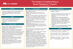 The Impact of Implementing a Nurse Residency Program