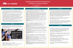 Ultrasound-Guided IV Placement in Difficult Access Patients