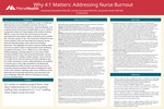 Why 4:1 Matters: Addressing Nurse Burnout