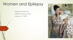 Women and Epilepsy by Megan Selvitelli